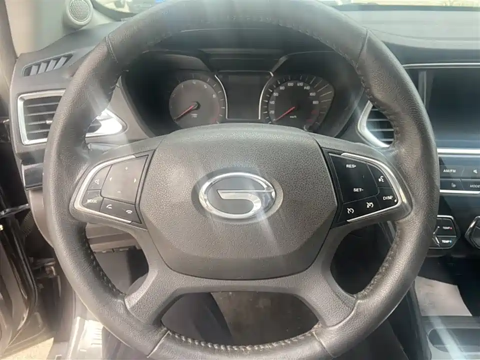 Trumpchi Trumpchi GS4