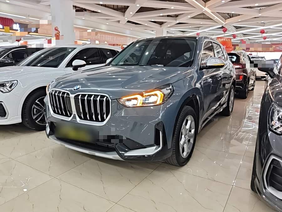 BMW X1 2024, фото 2