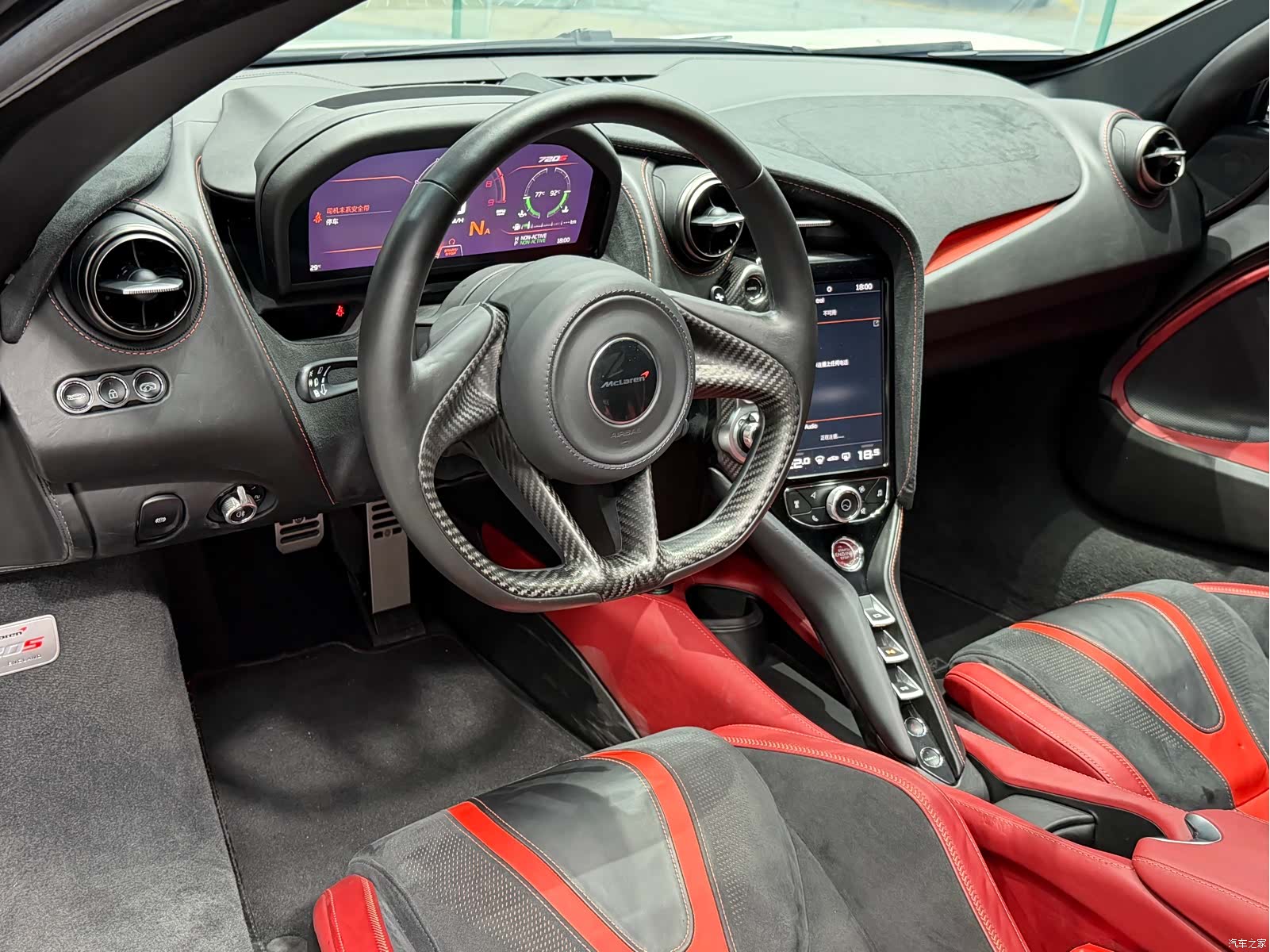 McLaren 720S, 2018 все фото