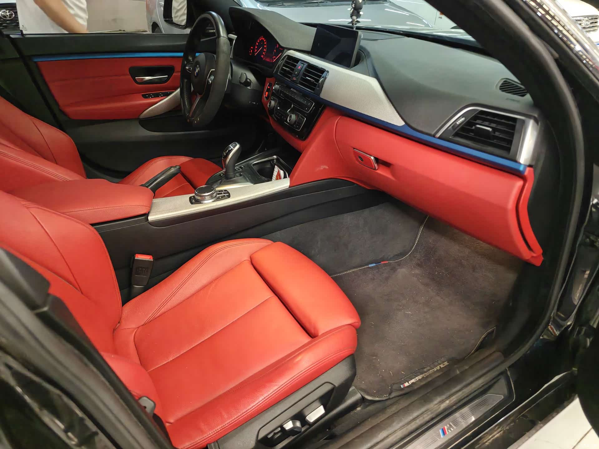 BMW 4 Series, 2018 4