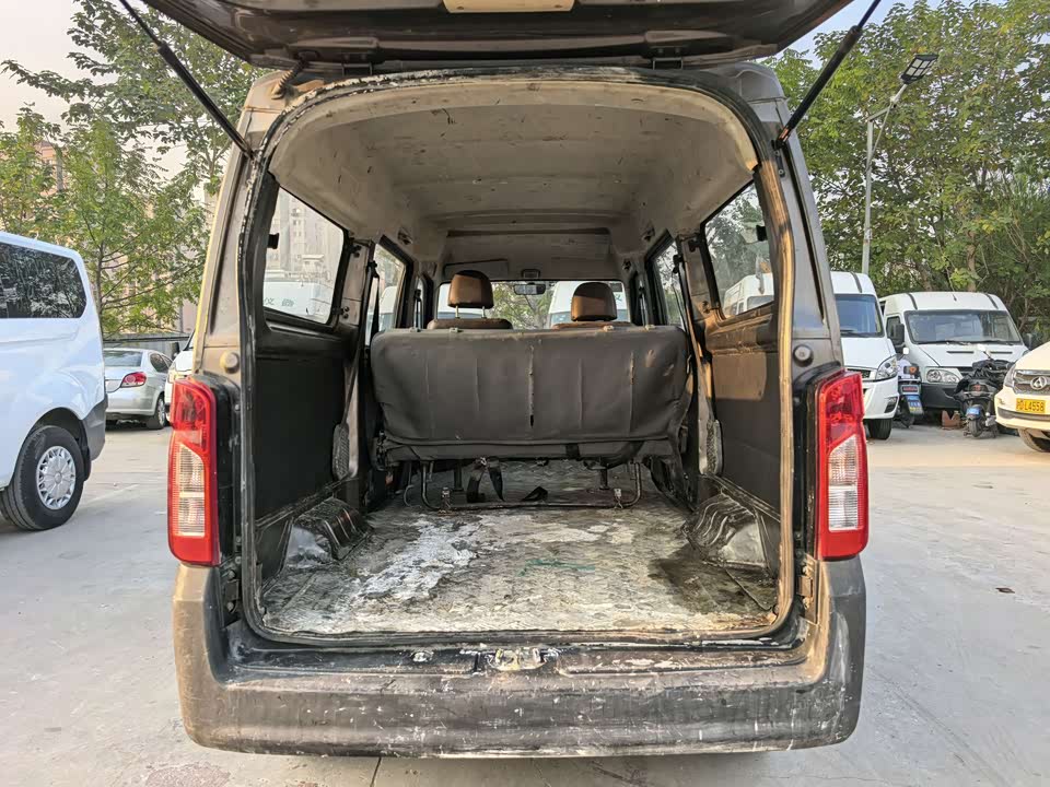 Changan Kaicheng Changan Star 3