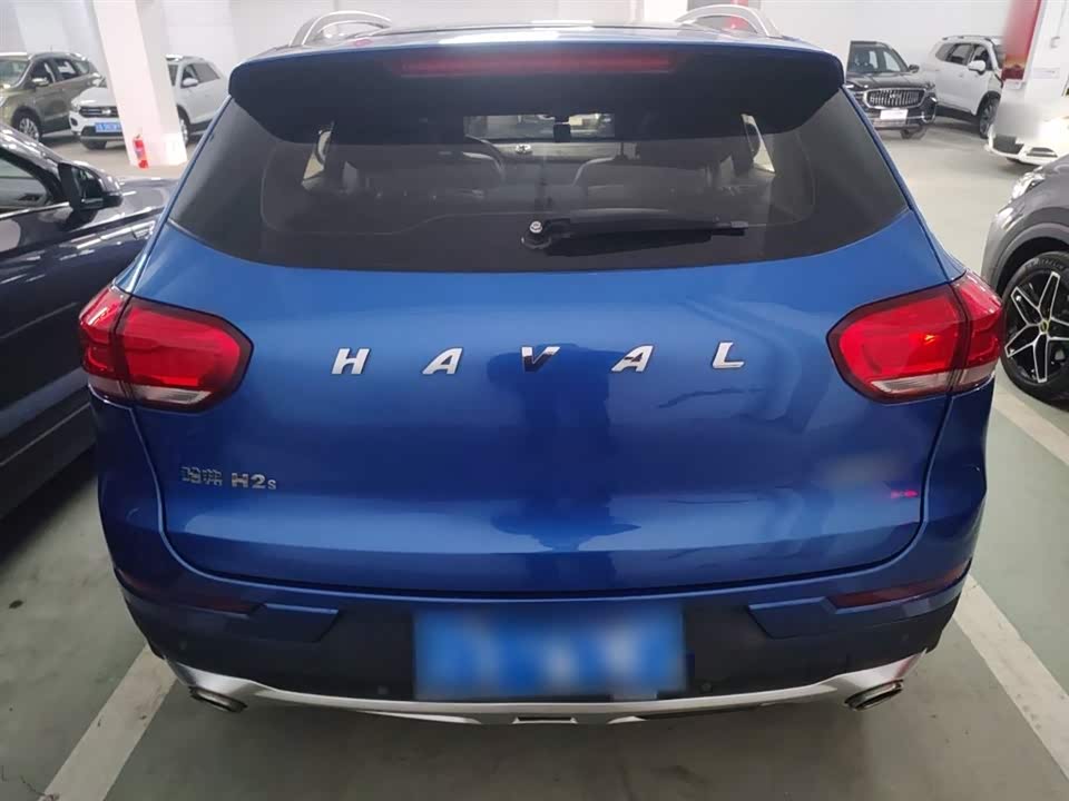 Haval H2s