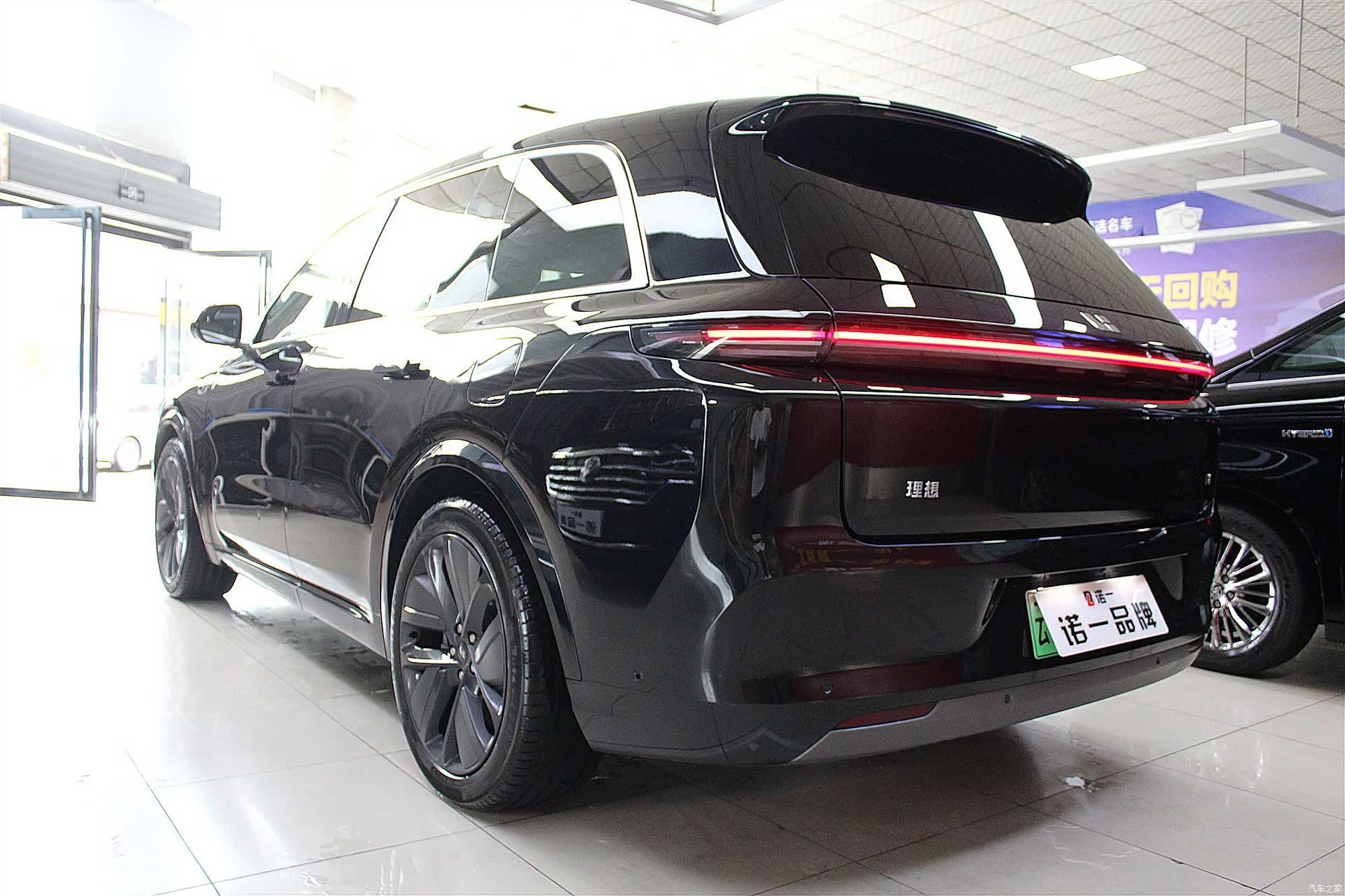 Li Auto L8, 2024 19