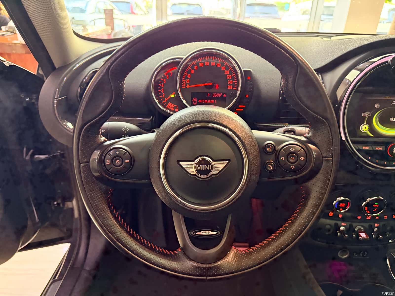 Mini Clubman, 2018 16