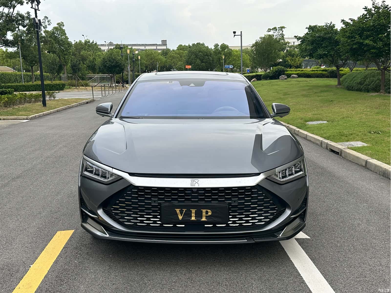 BYD Han, 2020 2