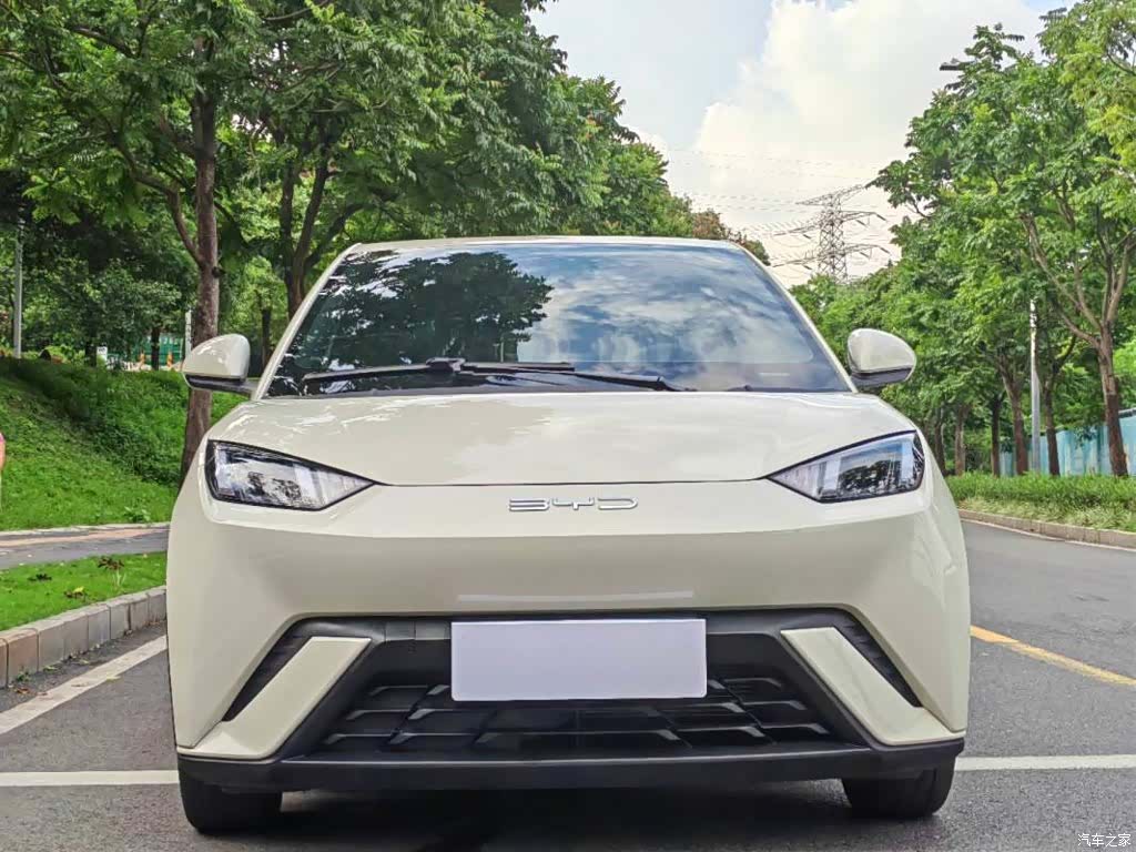 BYD Seagull, 2023 2