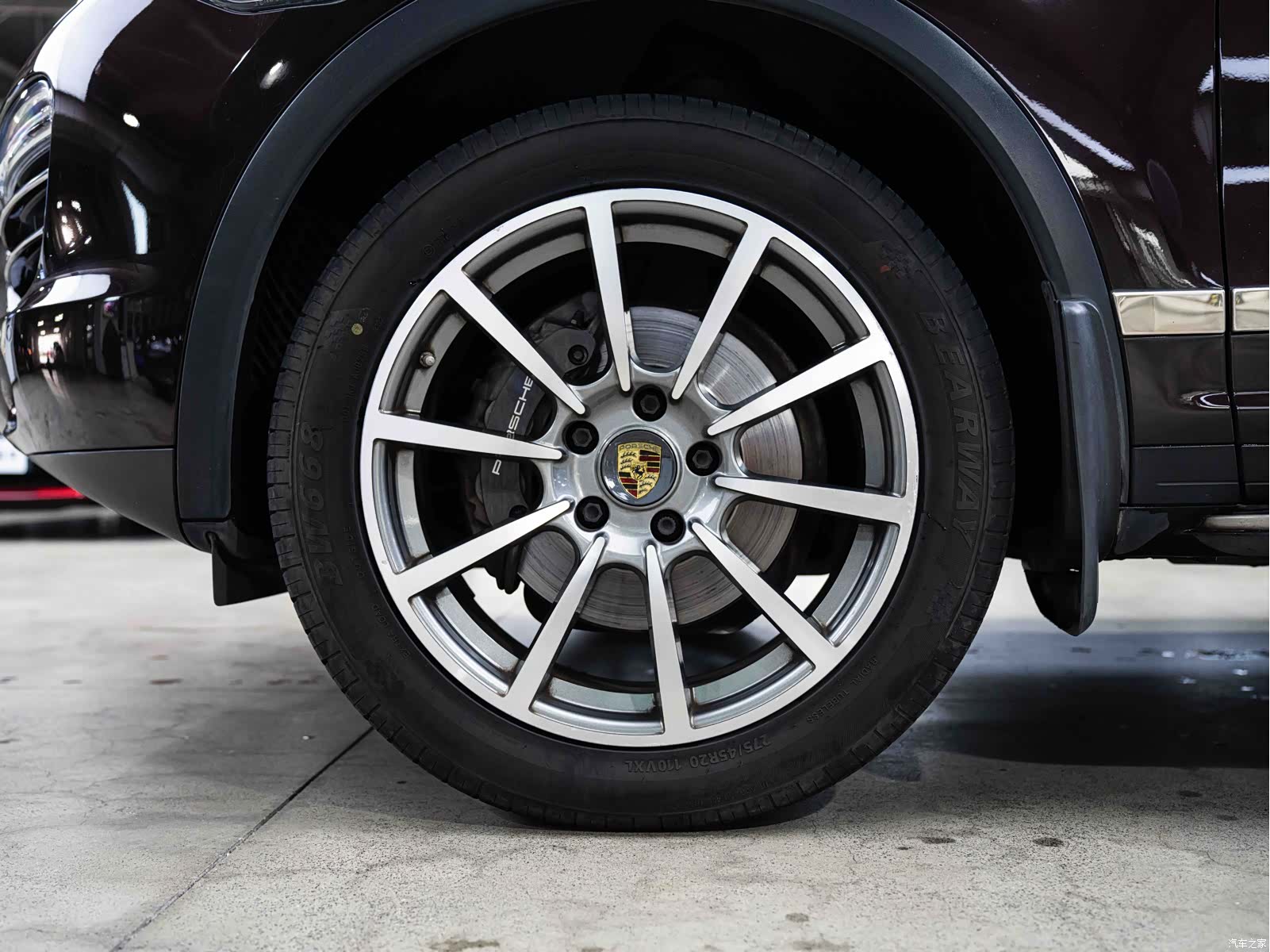 Porsche Cayenne, 2013 6