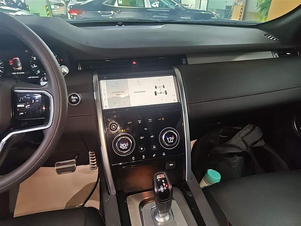 Land Rover Discover sports