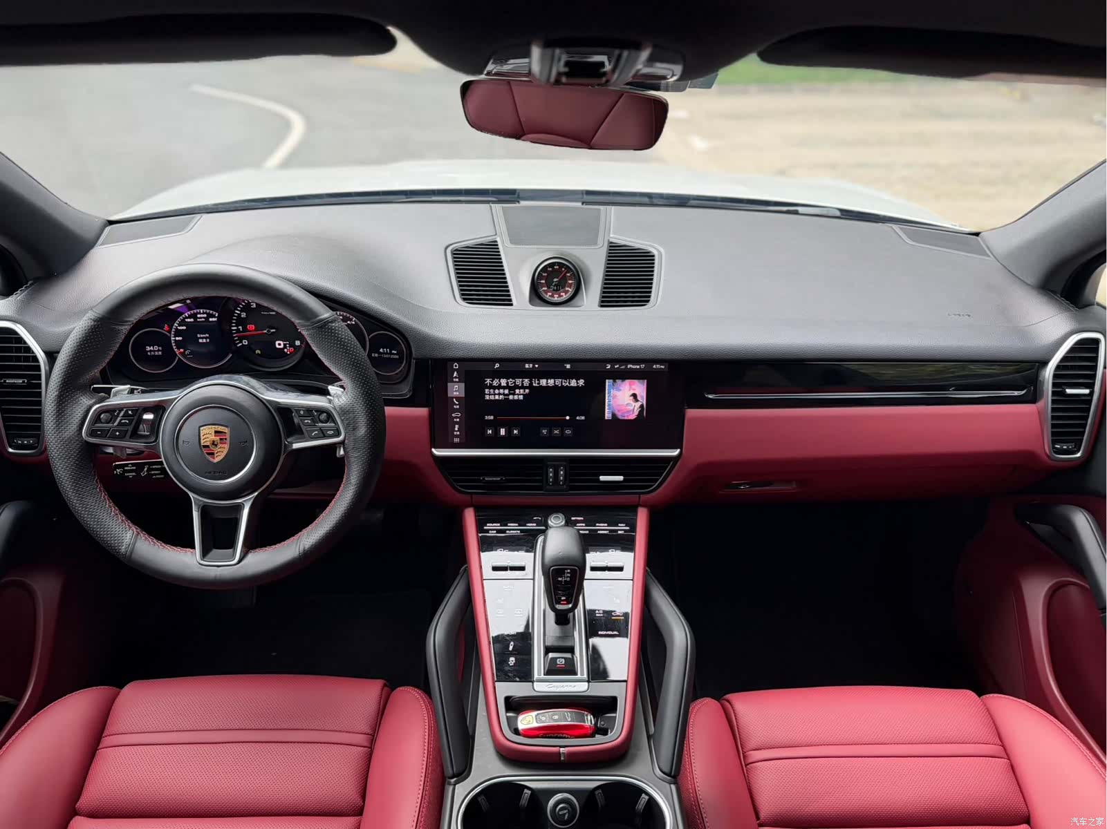Porsche Cayenne, 2018 8