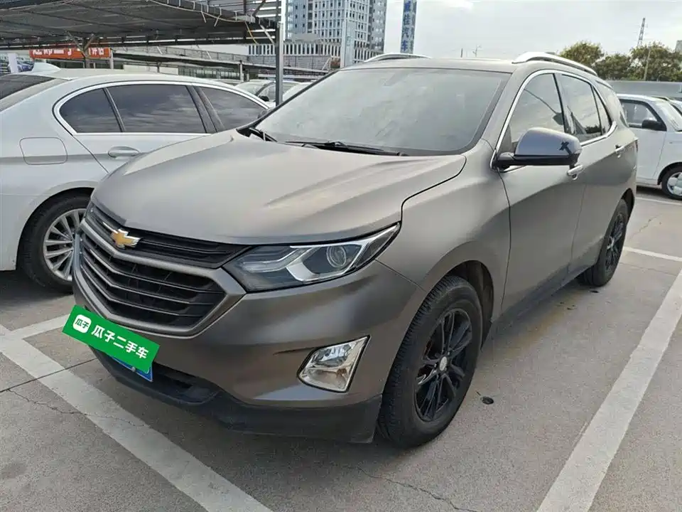 Chevrolet Explorer