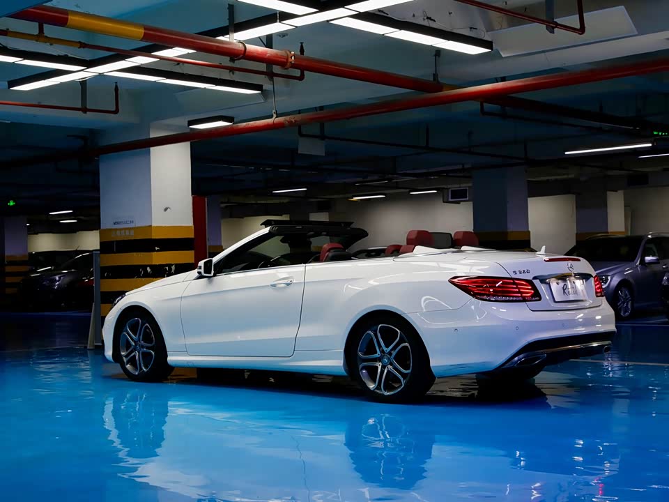 Mercedes-Benz E-class Mercedes-Benz E-class