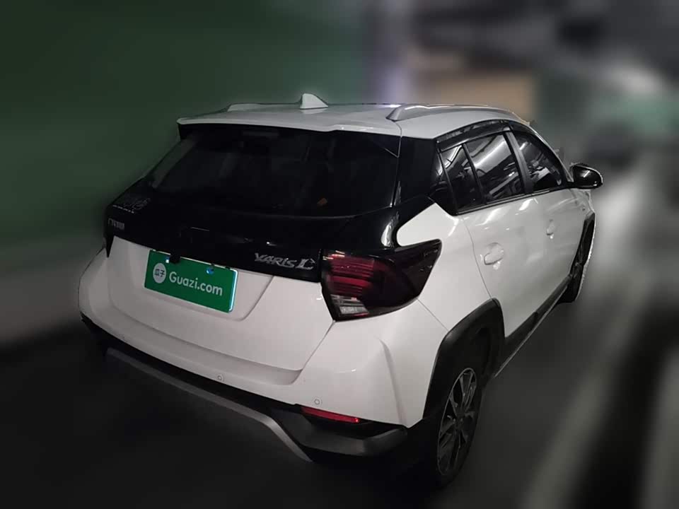 Toyota YARiS L Zhixuan