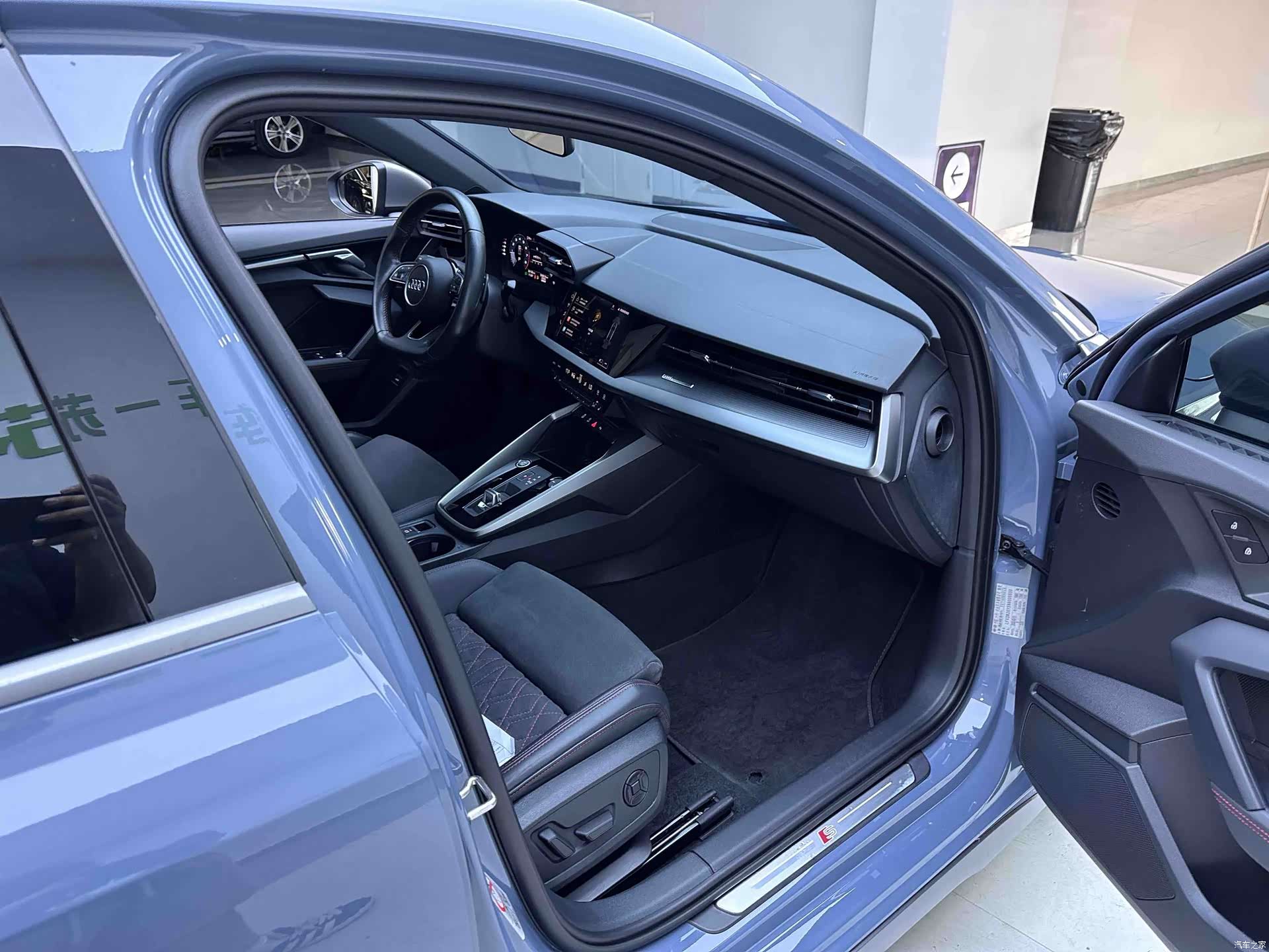 Audi A3, 2022 12