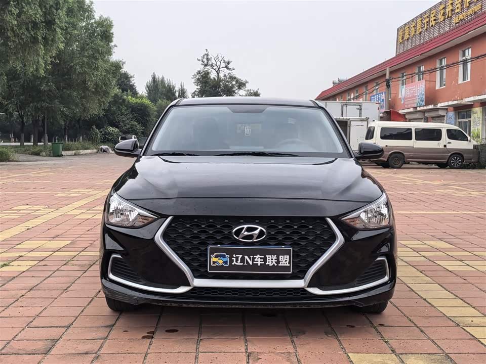 Hyundai Yuedong
