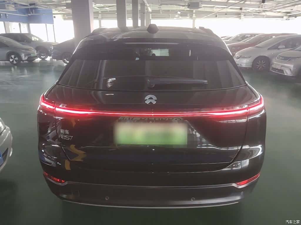 NIO ES7, 2022 6