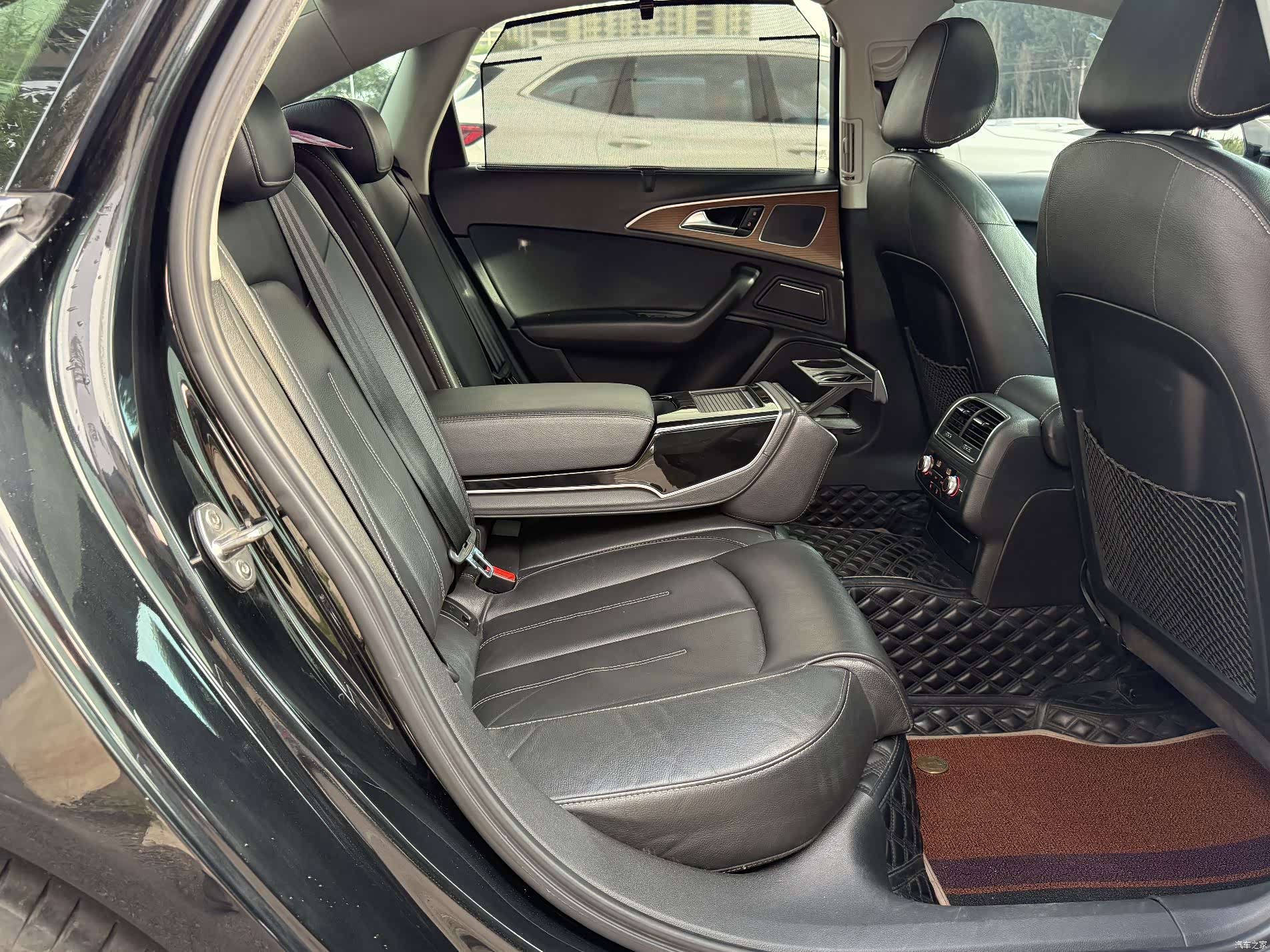 Audi A6L, 2017 17