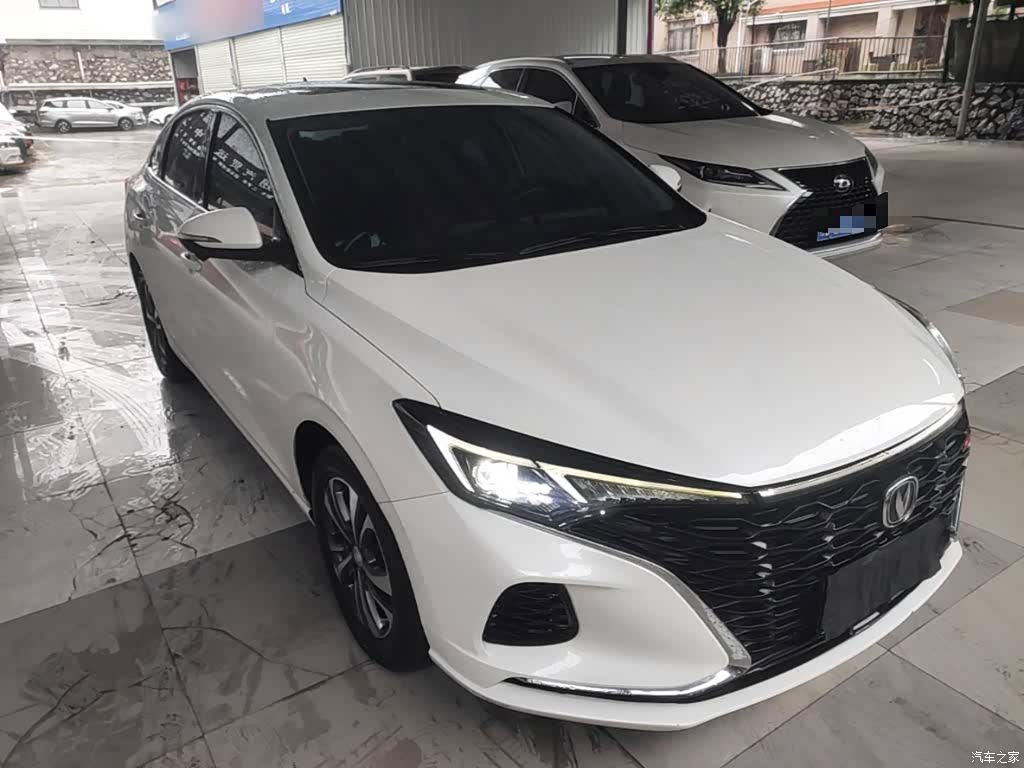 Changan Eado, 2021 22
