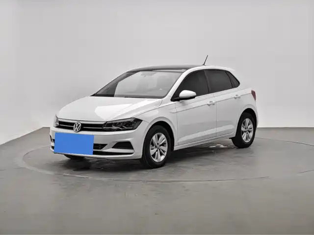 Volkswagen Polo 2023 — купить из Китая под заказ
