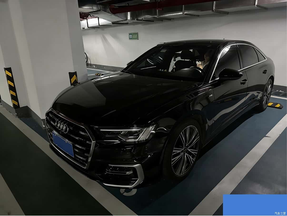 Audi A6L, 2024 1