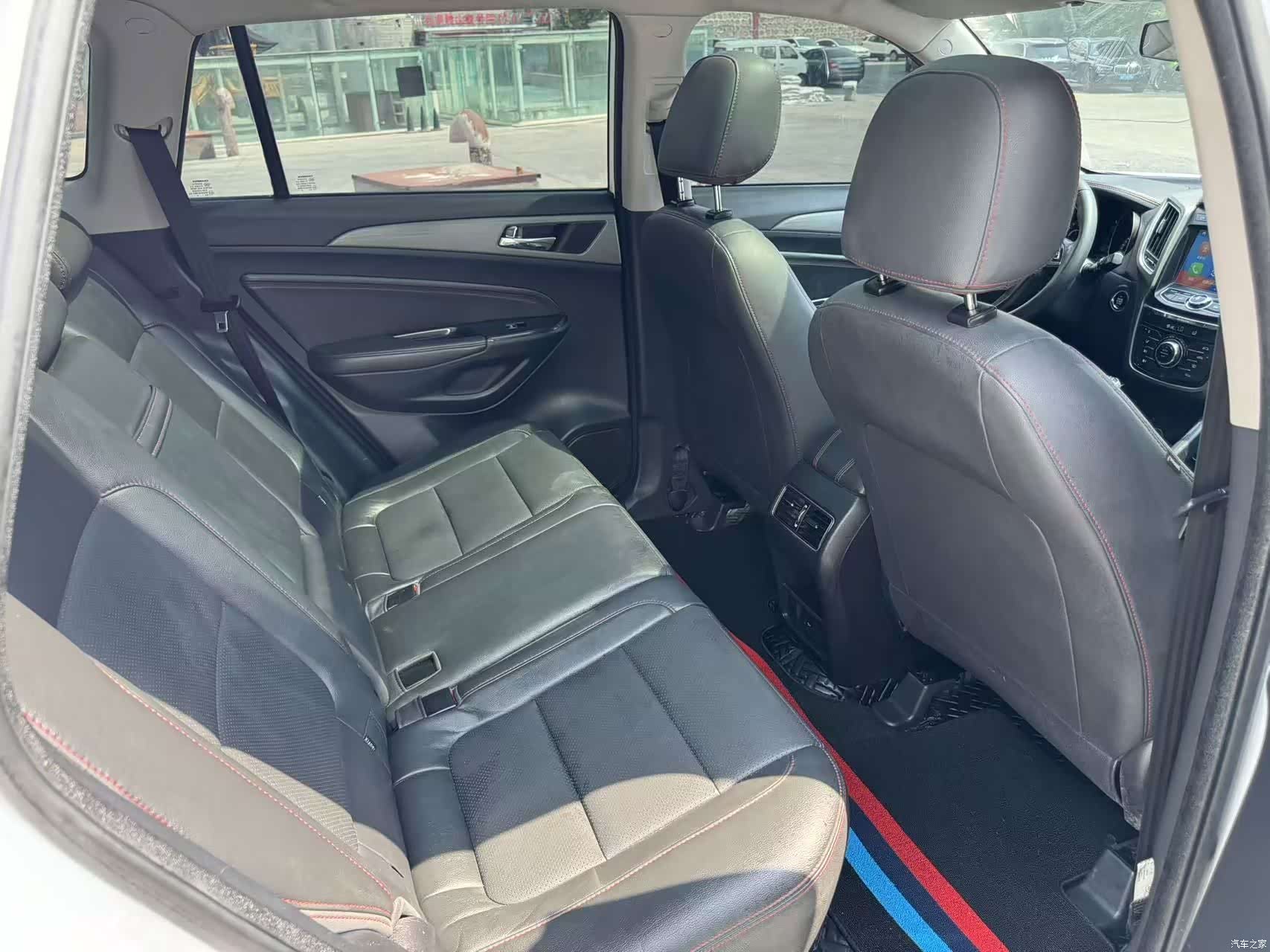 Changan CS75, 2018 12