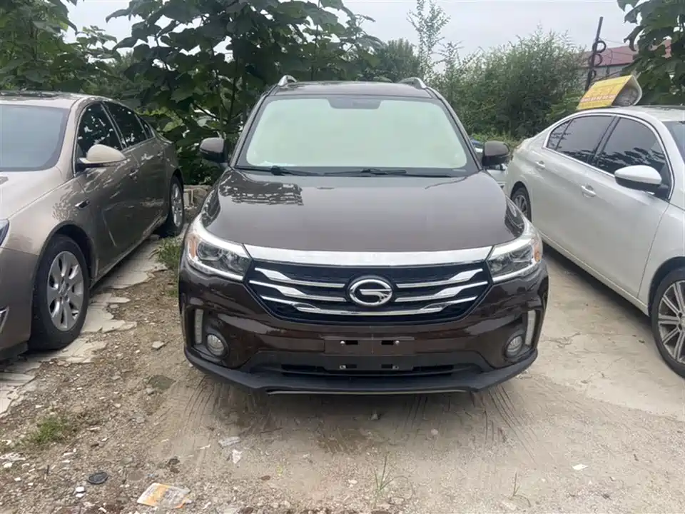 Trumpchi Trumpchi GS4