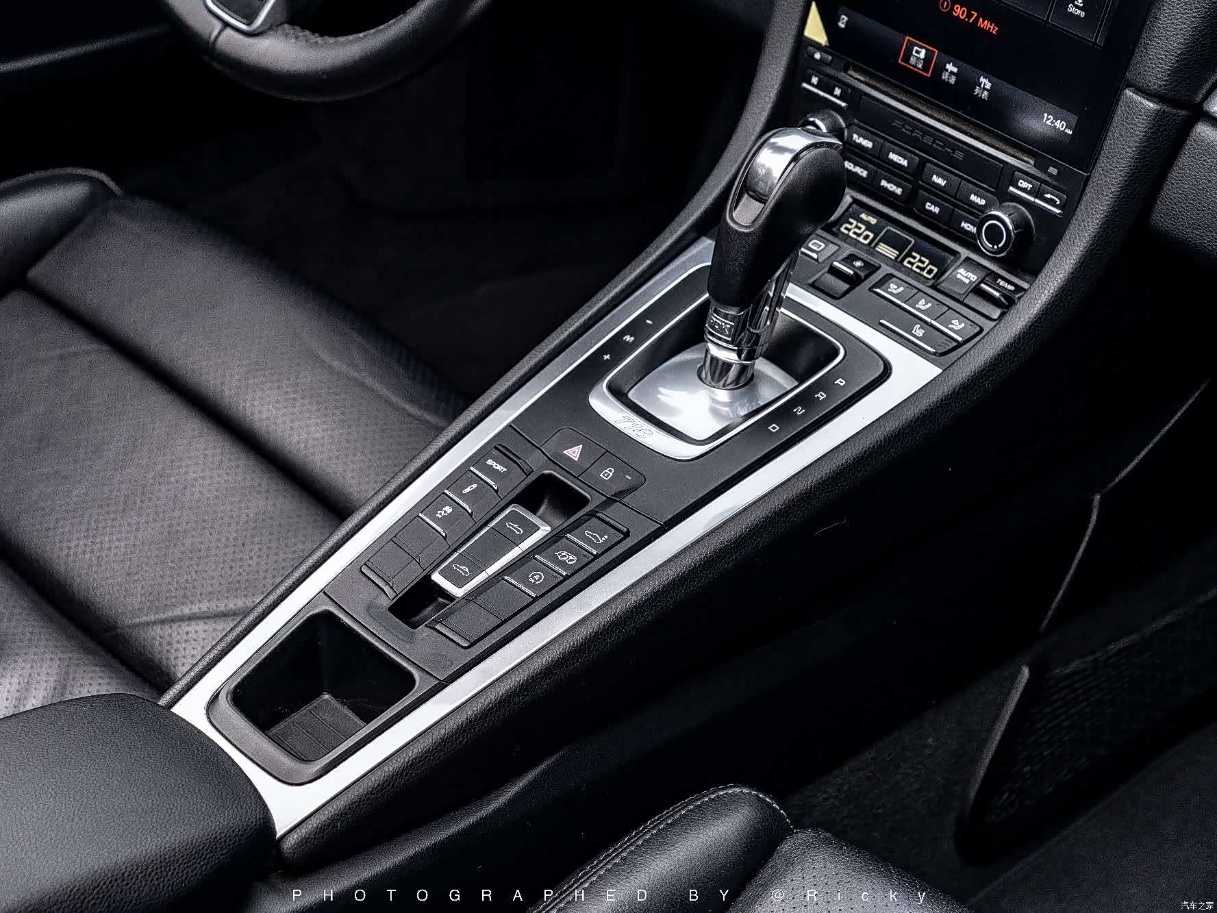 Porsche Boxster, 2019 12