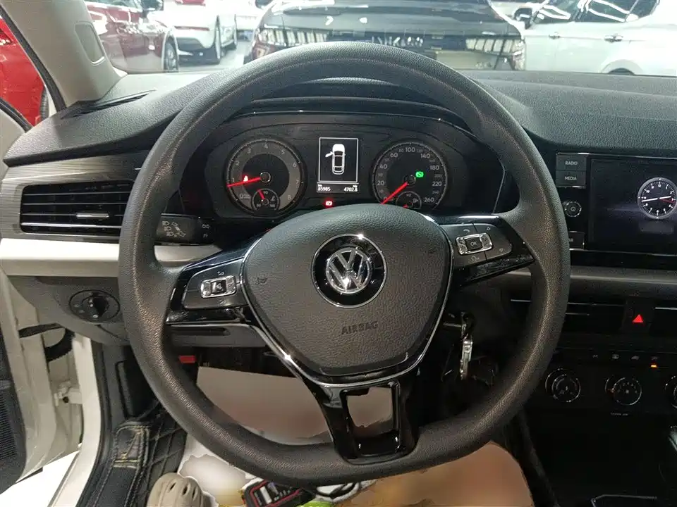 Volkswagen Lavida