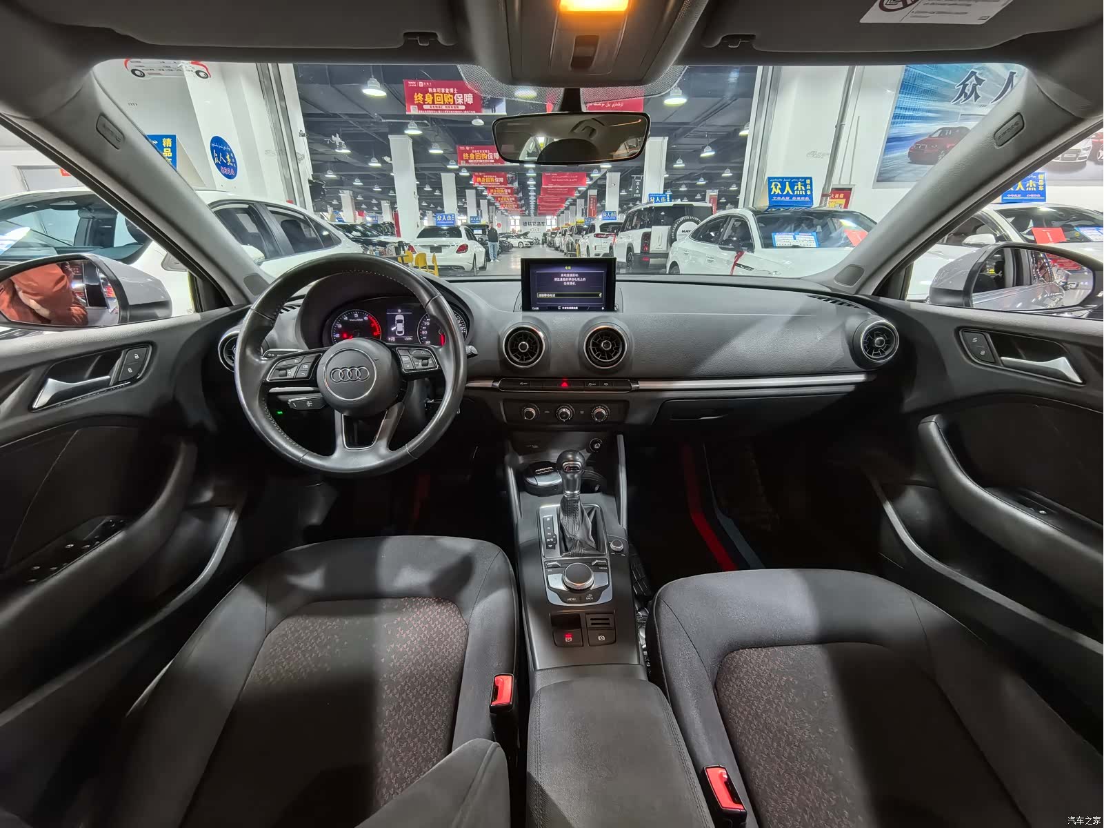 Audi A3, 2021 9