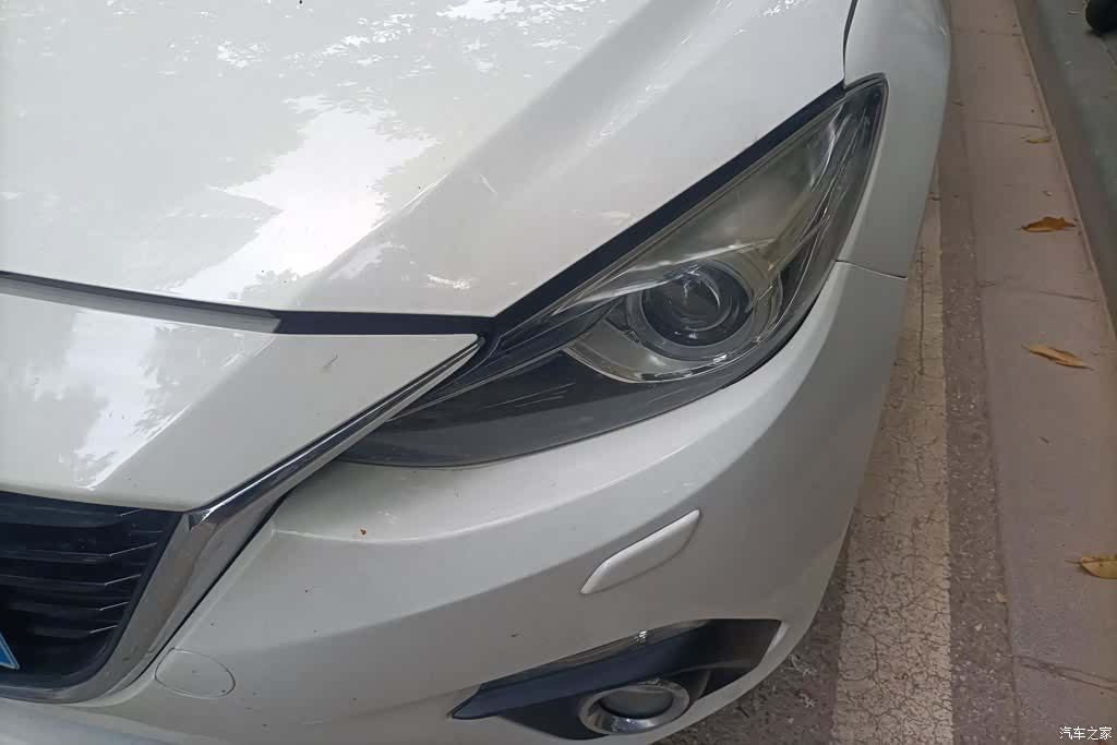 Mazda Mazda3, 2015 все фото