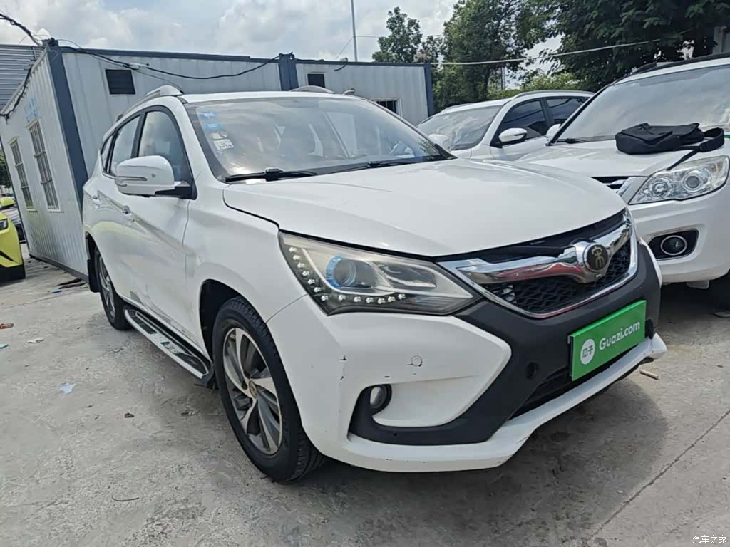 BYD Song, 2016 4