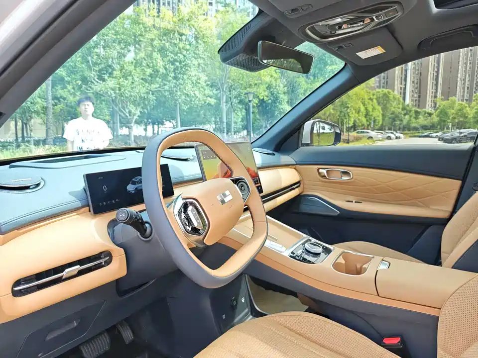 Geely Galaxy Galaxy Starship 7