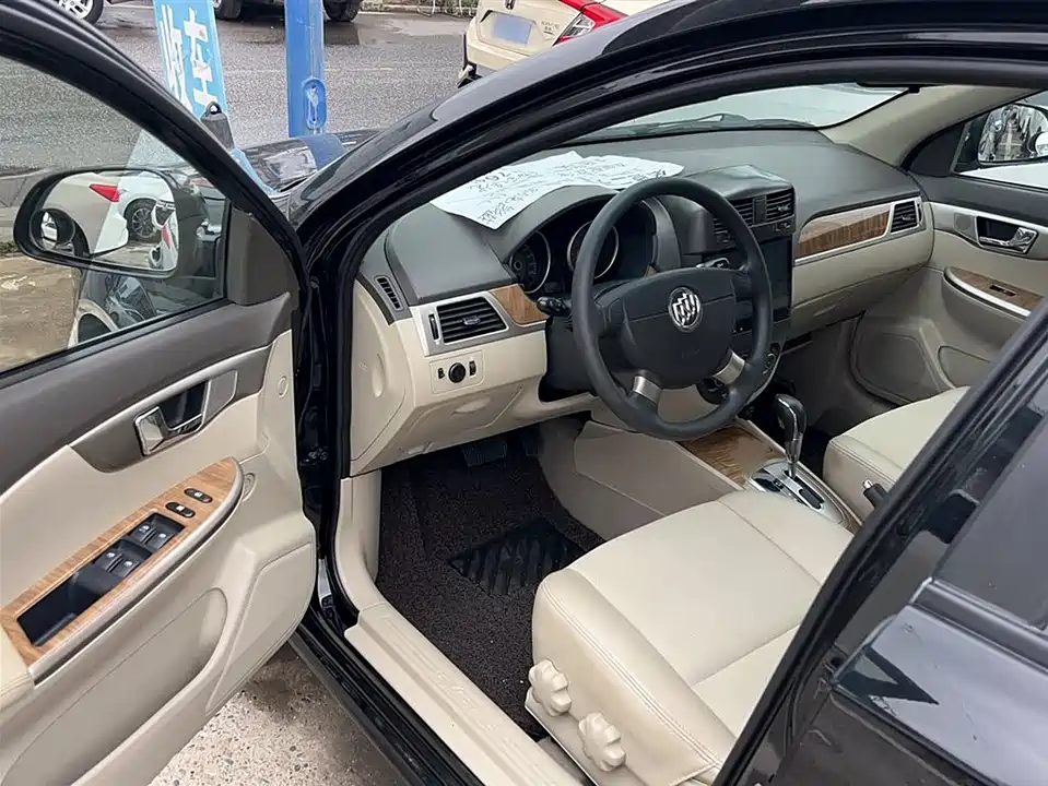 Buick Excelle