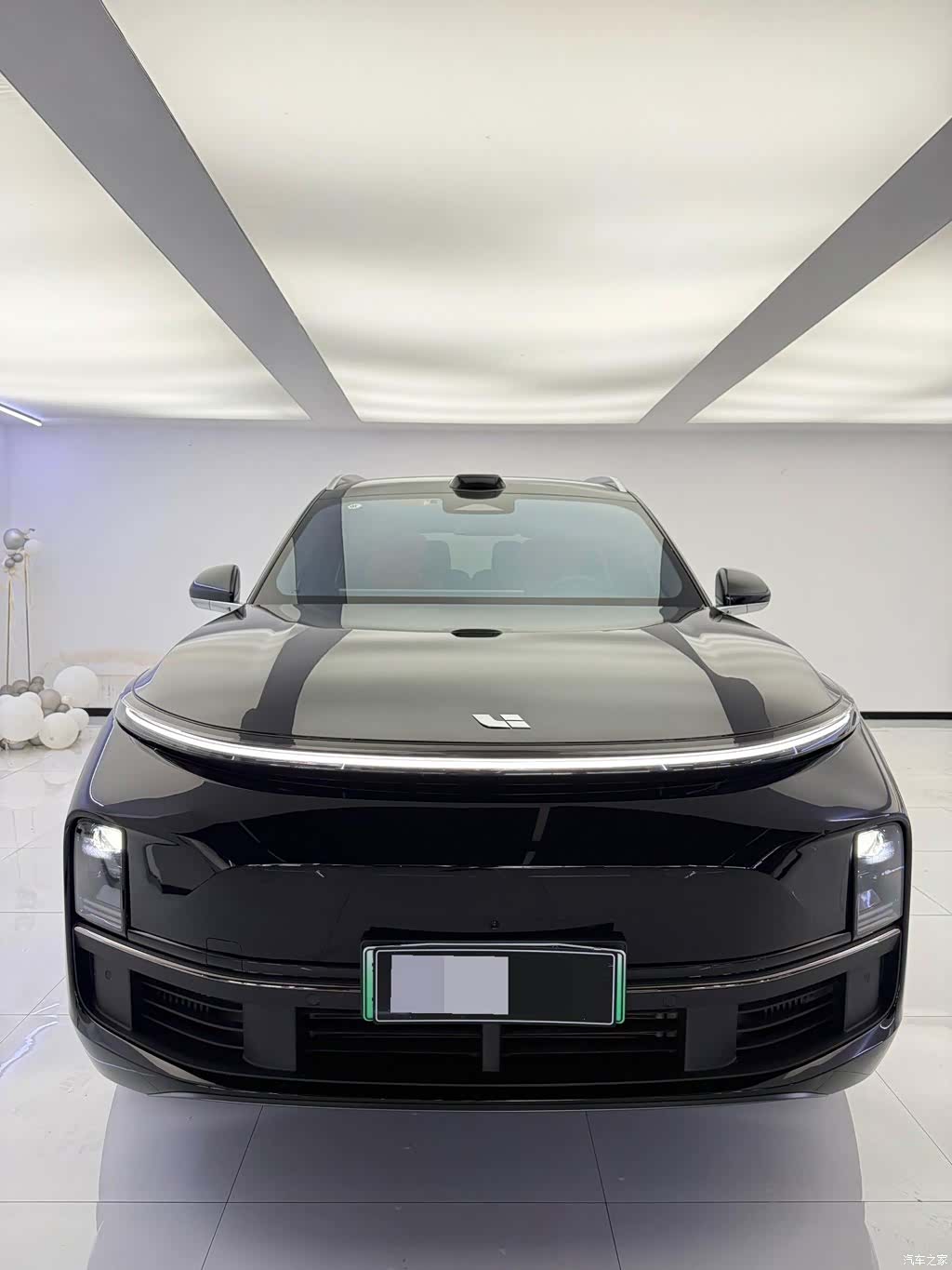 Li Auto L9, 2024 2