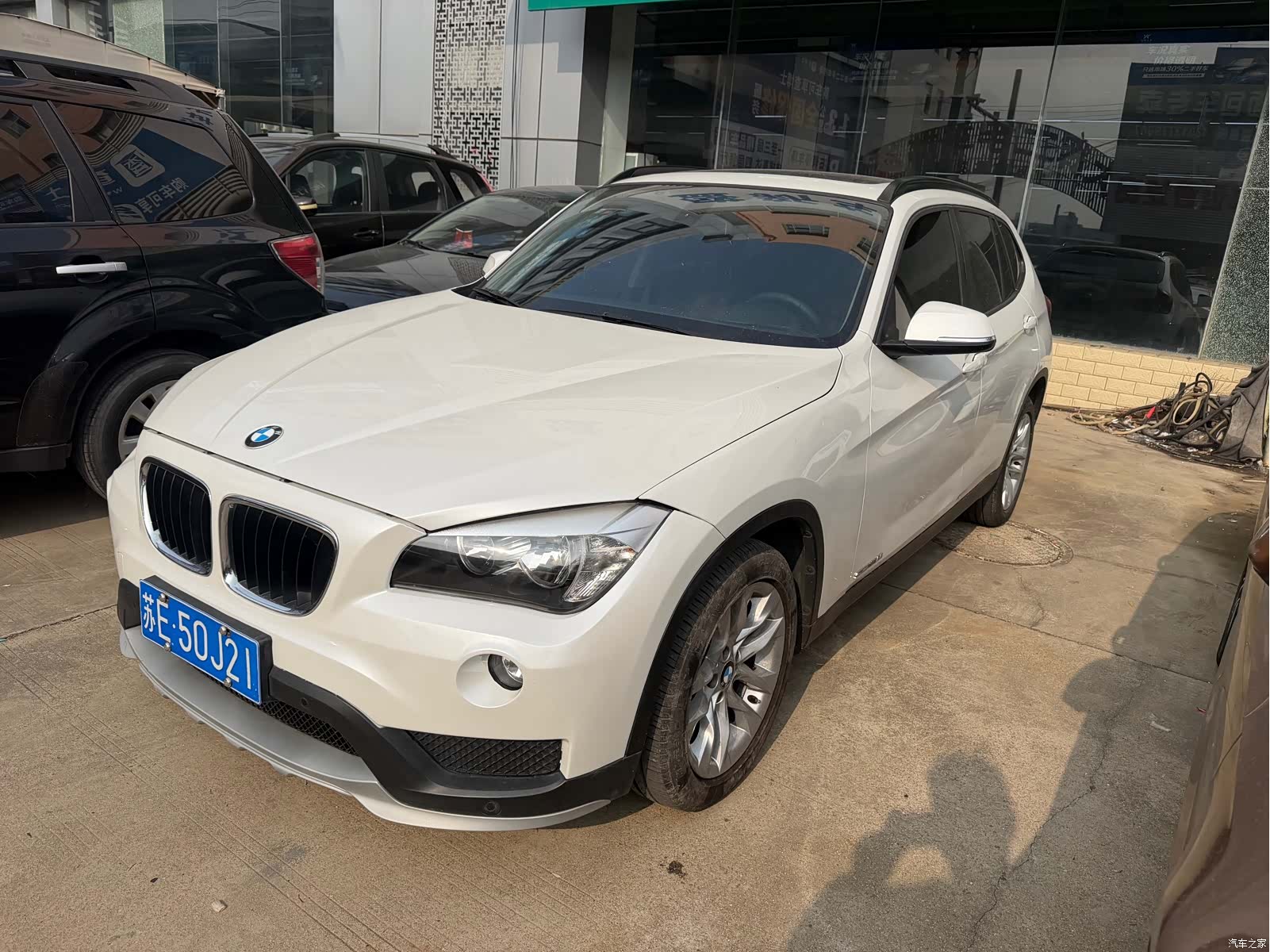 BMW X1, 2015 1