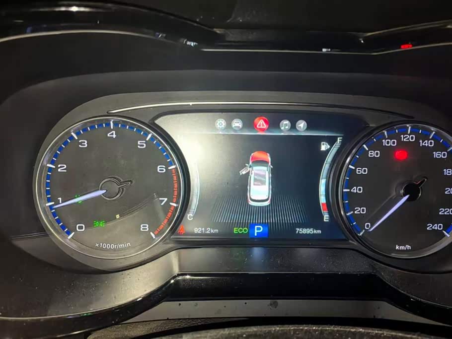 Trumpchi Trumpchi GS8