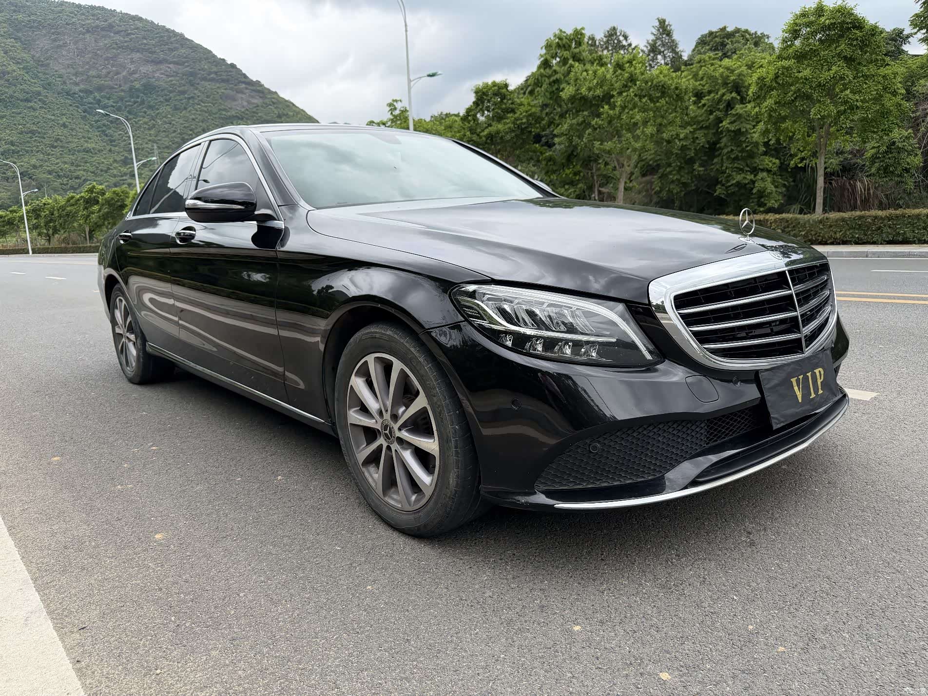 Mercedes-Benz C-Class, 2020 3