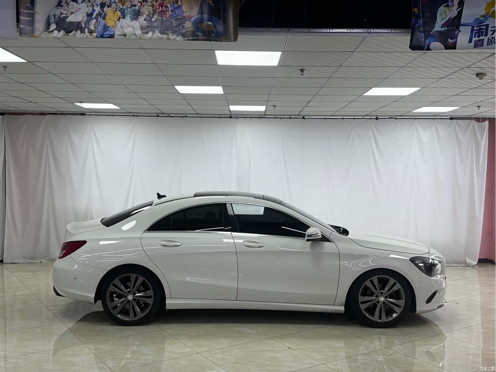 Mercedes-Benz CLA, 2017 7