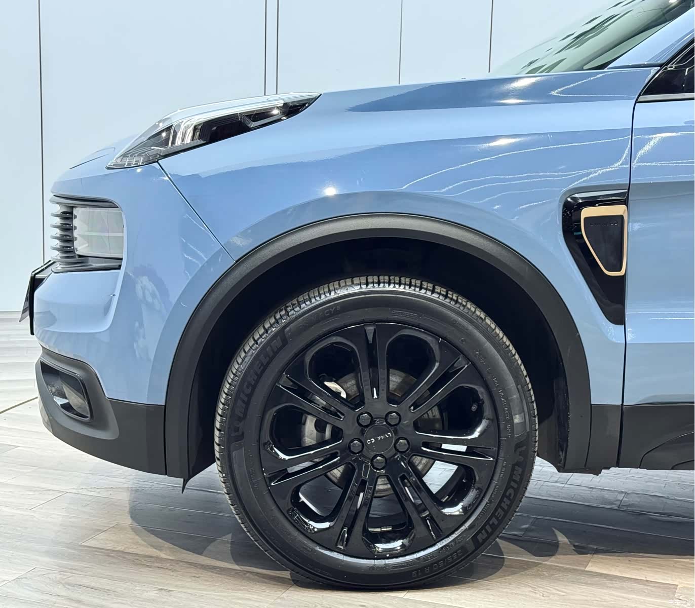 Lynk & Co 01, 2018 все фото