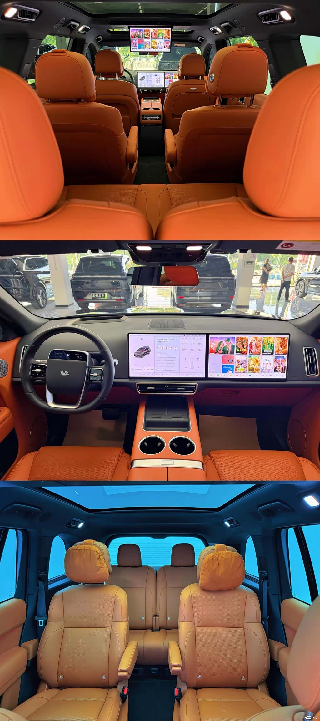 Li Auto L9, 2024 8