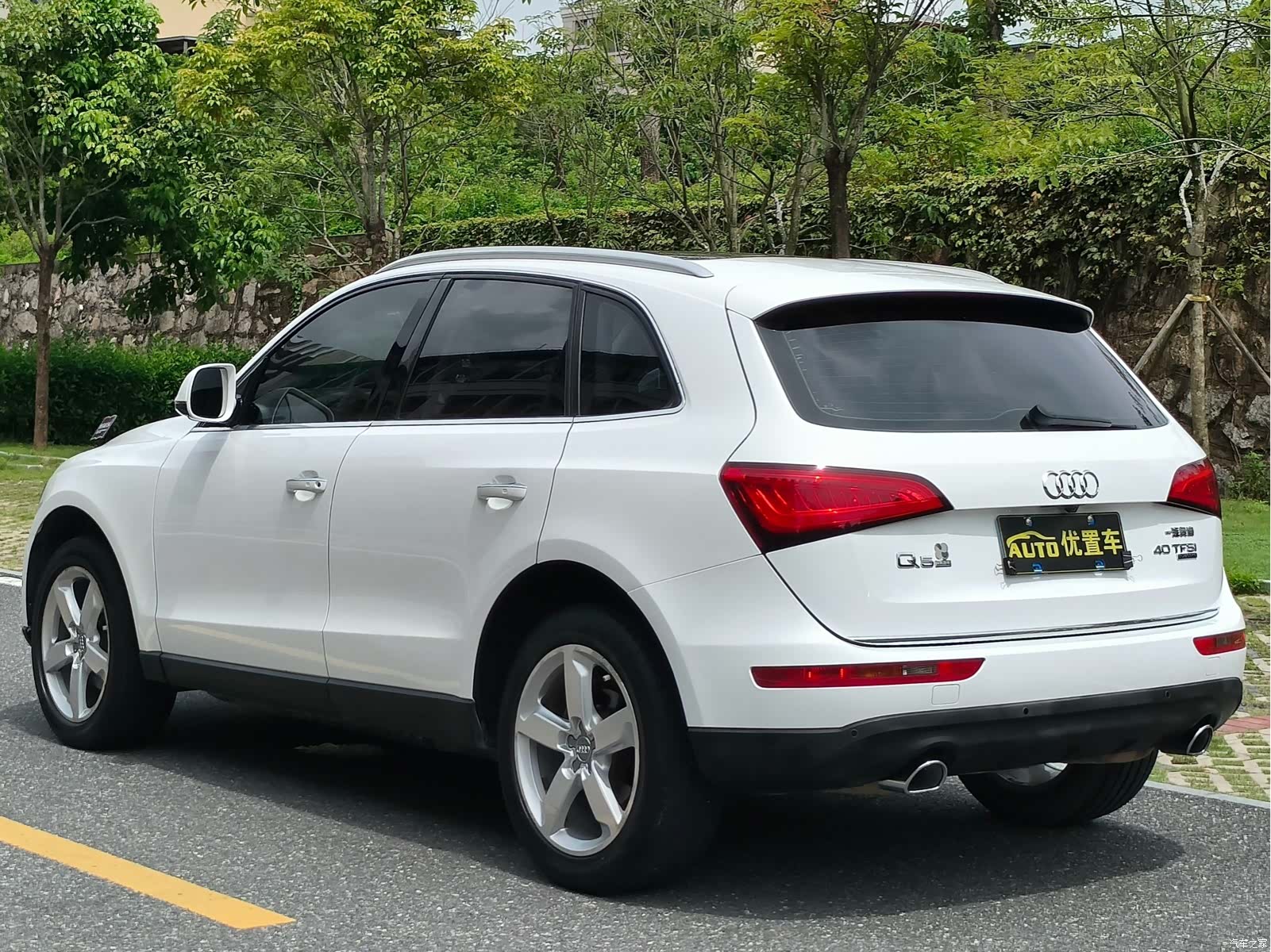 Audi Q5, 2017 13