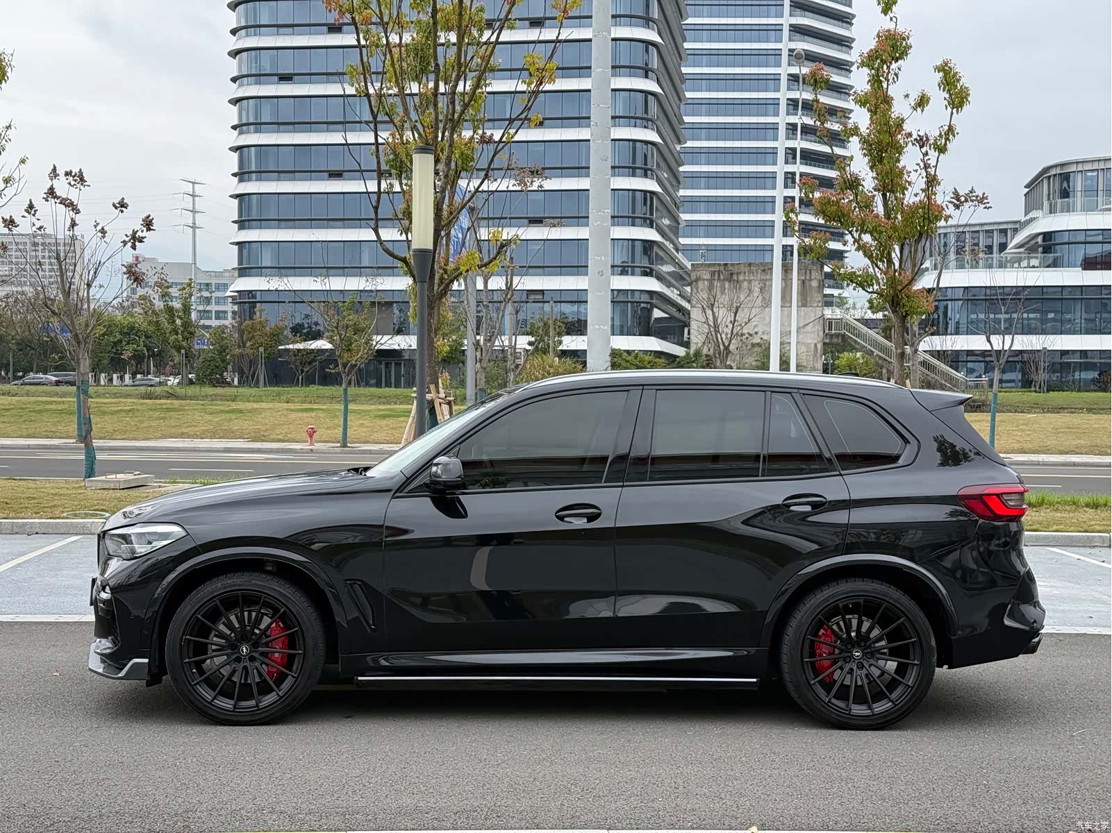 BMW X5, 2021 3