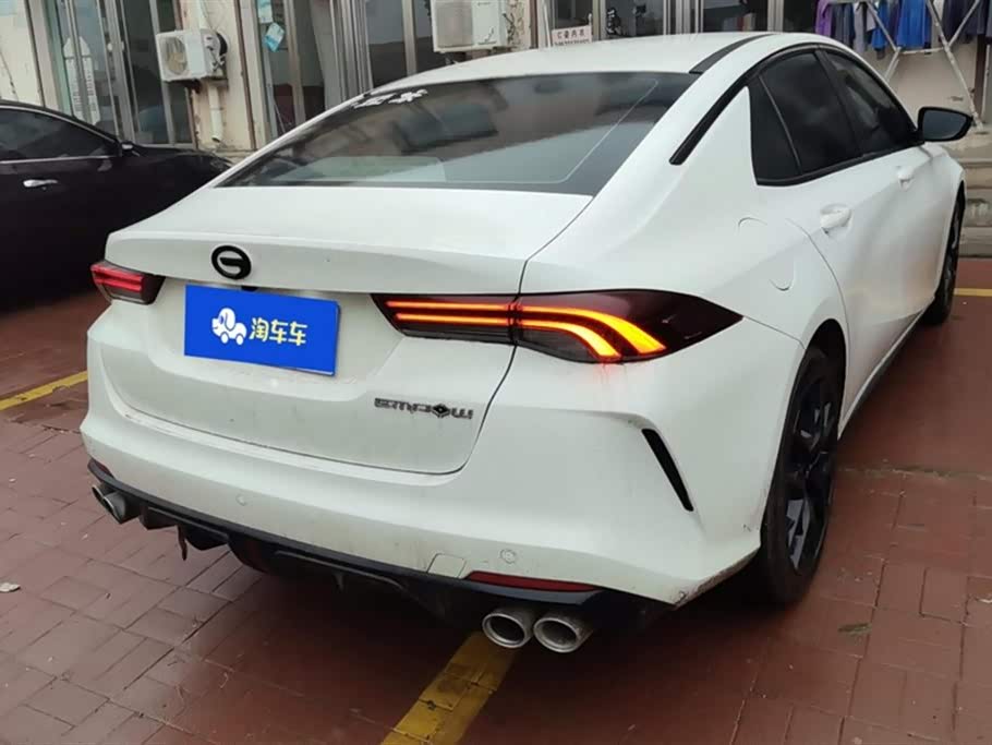 Trumpchi Shadow Leopard