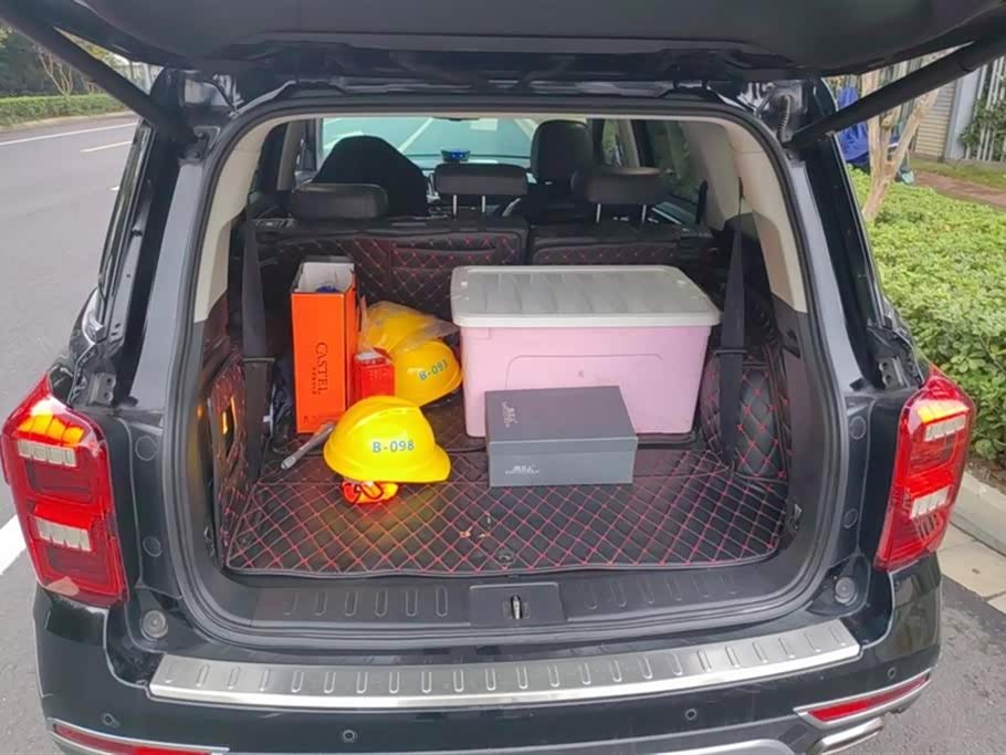 Trumpchi Trumpchi GS8