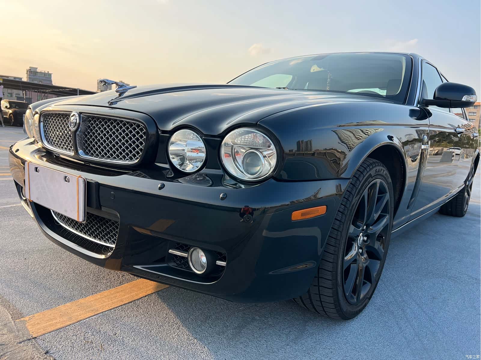 Jaguar XJ, 2009 14