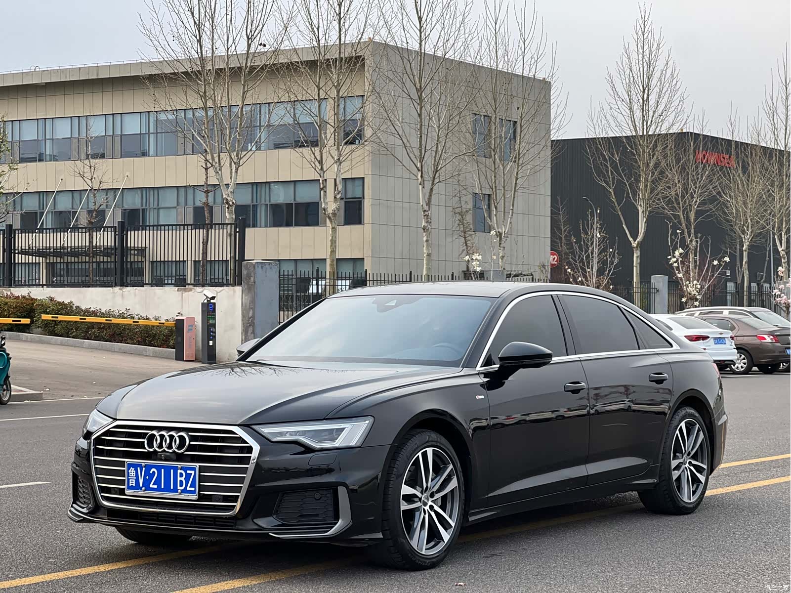 Audi A6L, 2021 1