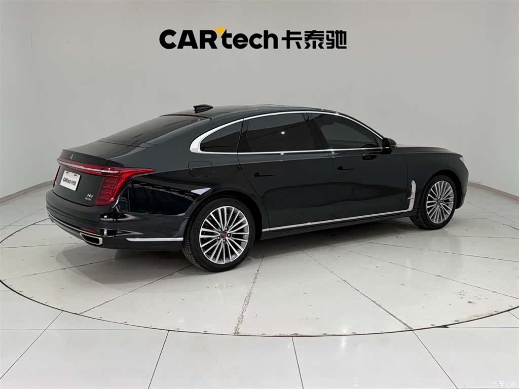 Hongqi H9, 2021 11