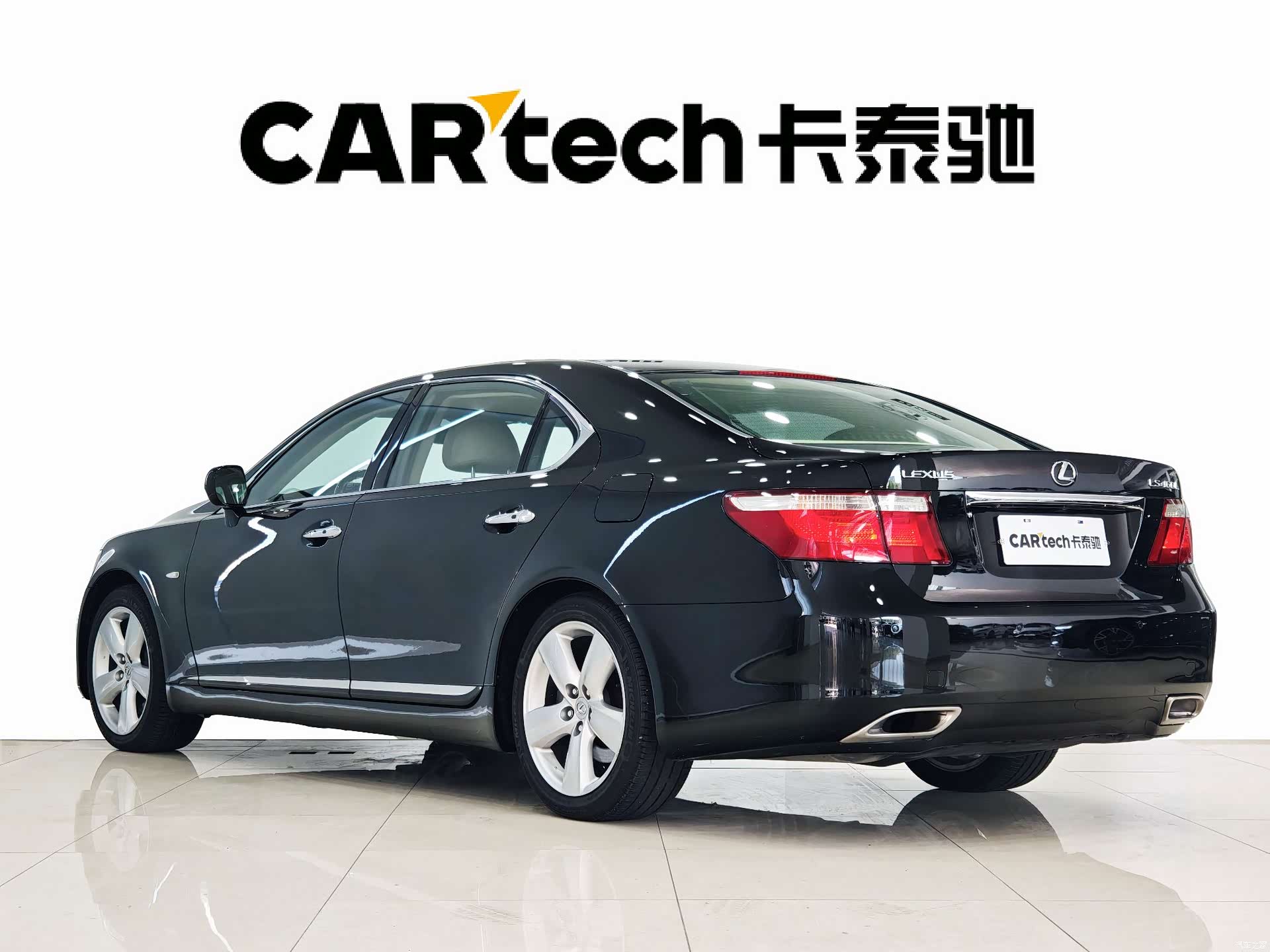Lexus LS, 2007 6