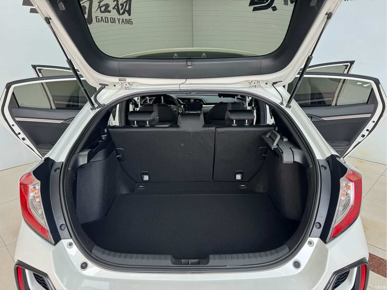 Honda Civic, 2020 22