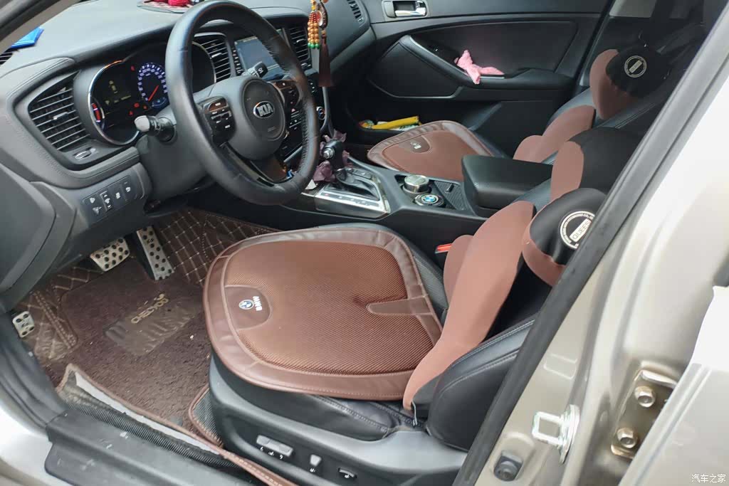 Kia K5, 2014 9