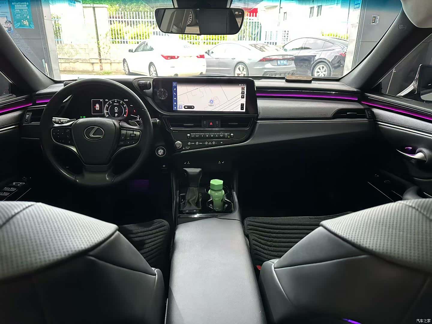 Lexus ES, 2023 6